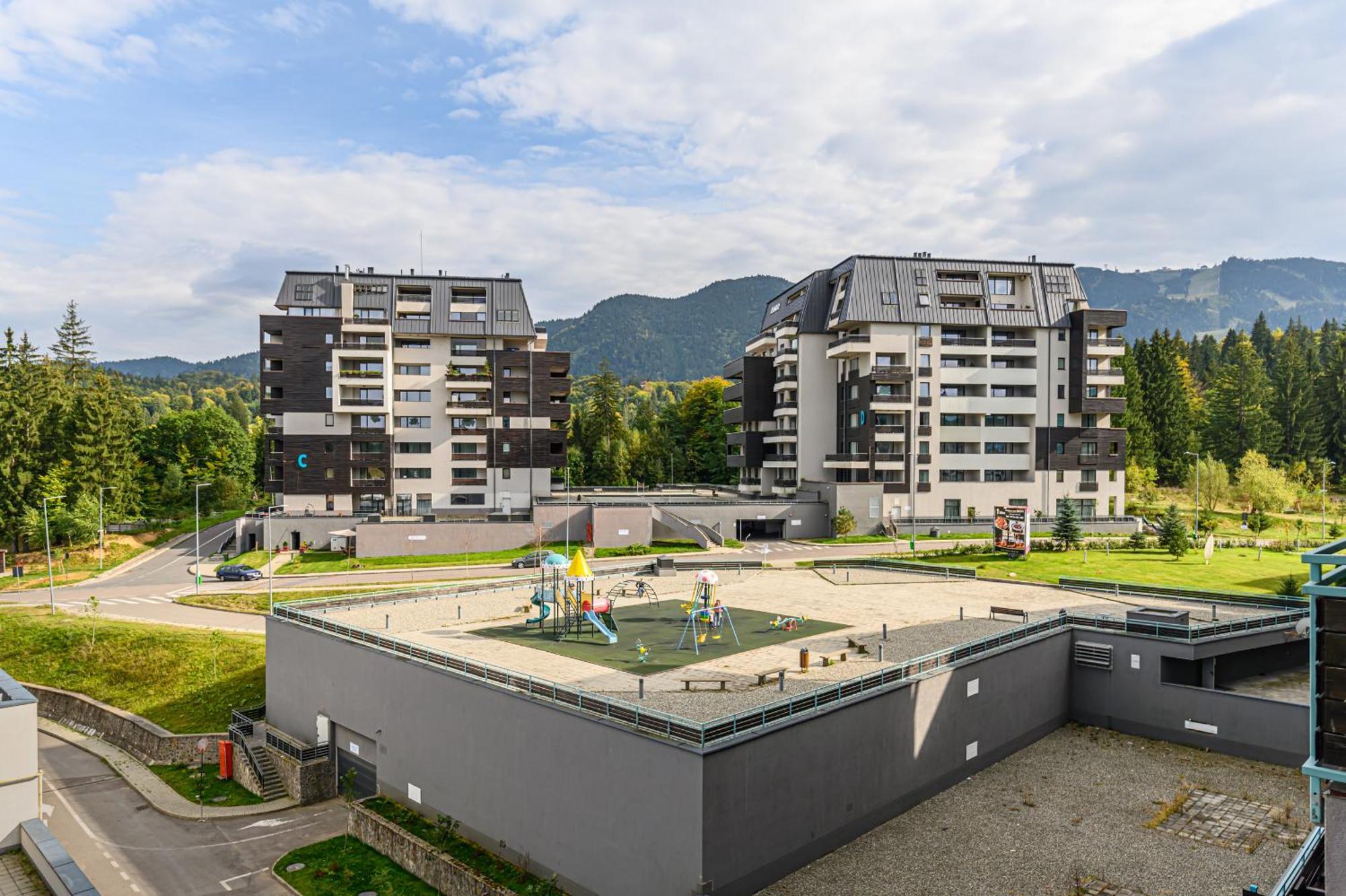 B41 Apartment Poiana Brașov Exterior foto