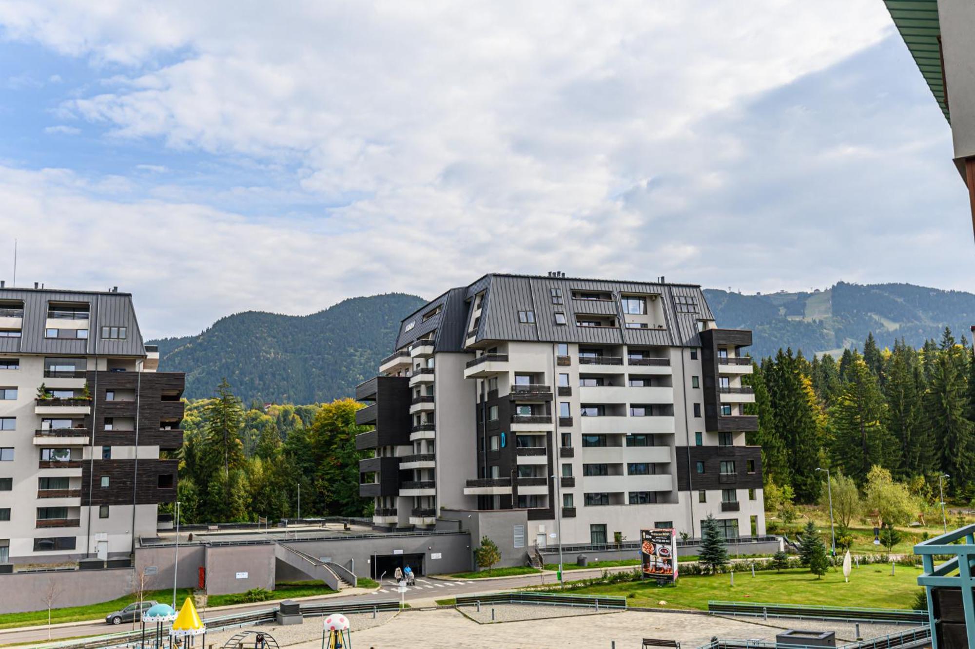 B41 Apartment Poiana Brașov Exterior foto